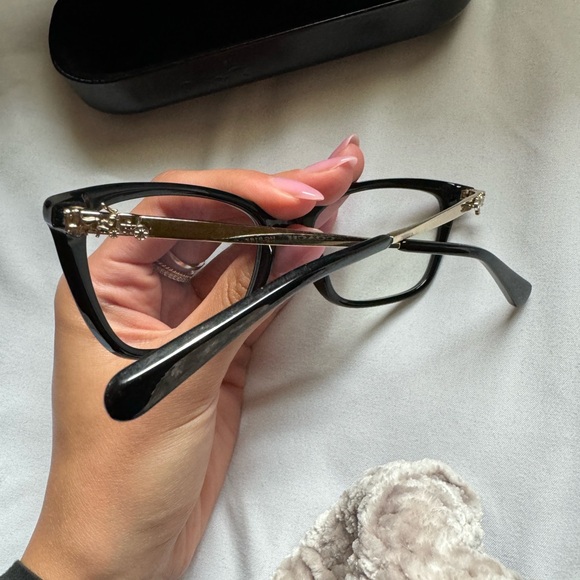 Coach eyeglass frames - Picture 5 of 6